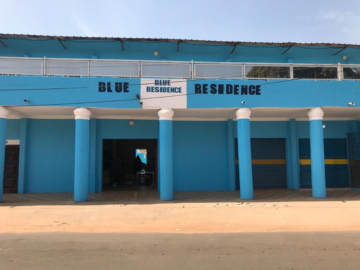 Blue Residence Bakau Buitenkant foto